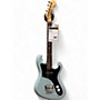 Vintage 1960s EKO COBRA-1 Blue Solid Body Electric Guitar Blue