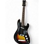 Vintage 1960s EKO COBRA Sunburst Solid Body Electric Guitar Sunburst
