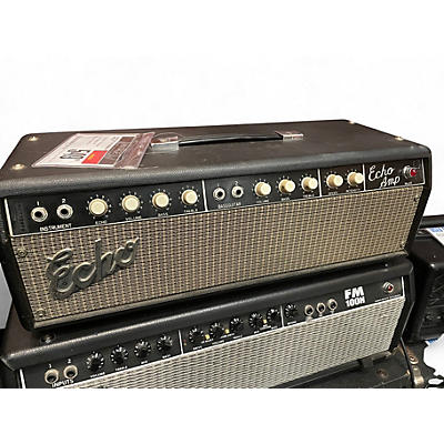 Vintage 1960s Echo  Twin Amp 45 Tube Guitar Amp Head