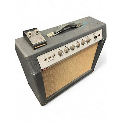 Vintage 1960s Epiphone COMET Tube Guitar Combo Amp