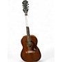 Vintage 1960s Epiphone Caballero FT30 Mahogany Acoustic Guitar Mahogany
