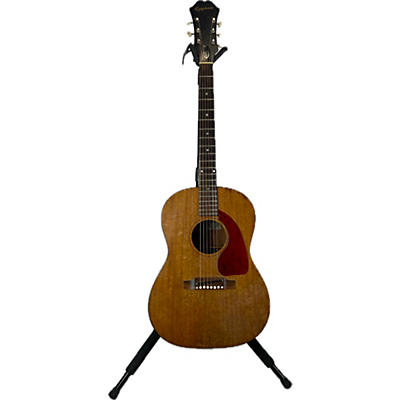 Epiphone Vintage 1960s Epiphone FT-30 Caballero Natural Acoustic Guitar