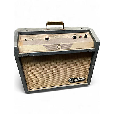 Vintage 1960s Epiphone PACEMAKER Tube Guitar Combo Amp