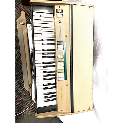 Vintage 1960s Farfisa Mini Compact Organ Organ