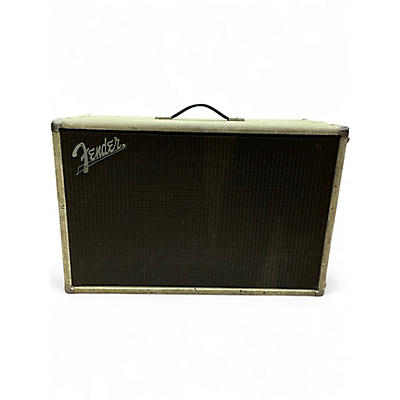 Vintage 1960s Fender 1x12 75W Guitar Cabinet
