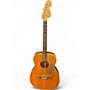 Vintage 1960s Fender 60'S MALIBU Natural Acoustic Guitar Natural