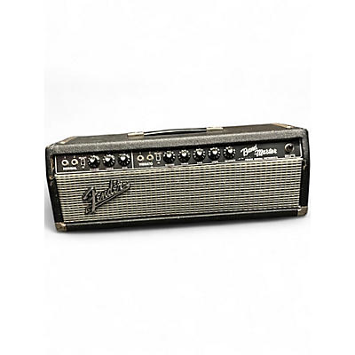 Vintage 1960s Fender Bandmaster Tube Guitar Amp Head