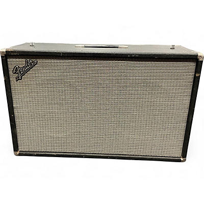 Fender Vintage 1960s Fender Bassman 2x12 Cabinet Guitar Cabinet