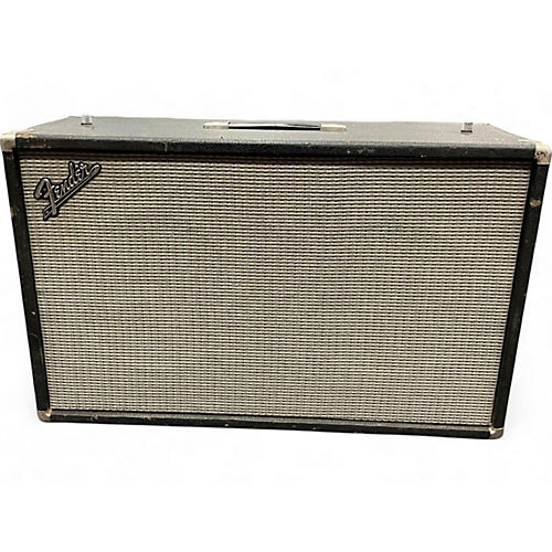 Fender Vintage 1960s Fender Bassman 2x12 Cabinet Guitar Cabinet