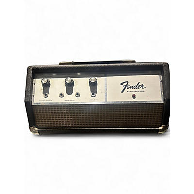 Vintage 1960s Fender ECHO-REVERB Effects Processor