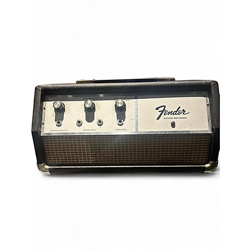 Vintage 1960s Fender ECHO-REVERB Effects Processor