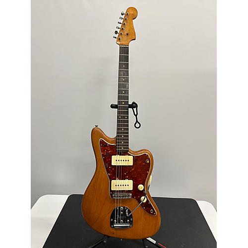 Fender Vintage 1960s Fender Jazzmaster Walnut Solid Body Electric Guitar Walnut