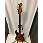 Vintage Fender Vintage 1960s Fender Precision Bass Lyte Tobacco Sunburst Electric Bass Guitar Tobacco Sunburst