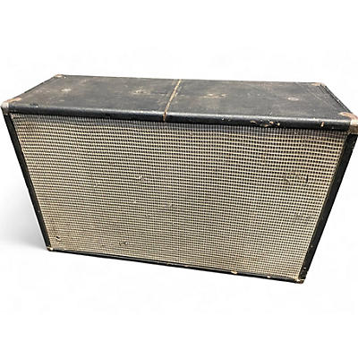 Vintage 1960s Fender SHOWMAN 1X15 CAB Guitar Cabinet