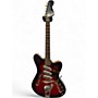 Vintage 1960s Framus Television Black Rose Hollow Body Electric Guitar Black Rose