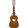 Vintage 1960s Gibson 60'S C-0 CLASSICAL Vintage Natural Classical Acoustic Guitar Vintage Natural