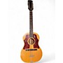 Vintage 1960s Gibson B25-12 Natural 12 String Acoustic Guitar Natural