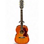 Vintage 1960s Gibson B25 Sunburst Acoustic Guitar Sunburst