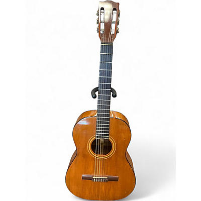 Vintage 1960s Gibson C1 Antique Natural Acoustic Guitar