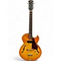 Vintage 1960s Gibson ES-125 TC Cherry Sunburst Hollow Body Electric Guitar Cherry Sunburst