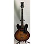 Vintage Gibson Vintage 1960s Gibson ES-330T Sunburst Hollow Body Electric Guitar Sunburst