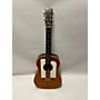 Vintage Gibson Vintage 1960s Gibson F25 Folk Singer Natural Acoustic Guitar Natural