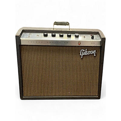 Vintage 1960s Gibson Falcon Tube Guitar Combo Amp