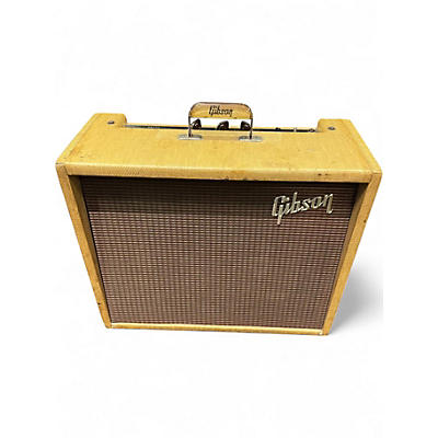 Vintage 1960s Gibson GA-20 CREST Tube Guitar Combo Amp