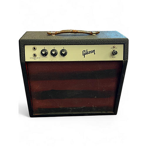 Vintage 1960s Gibson GA-5 Tube Guitar Combo Amp