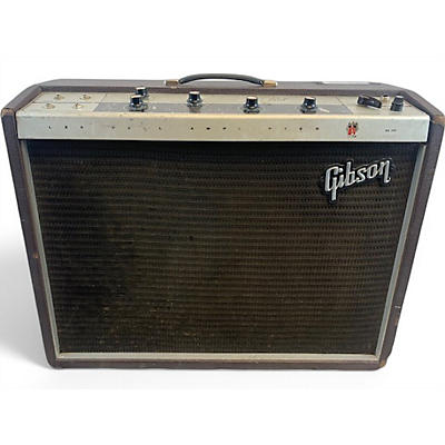 Vintage 1960s Gibson LES PAUL GA 40T Tube Guitar Combo Amp