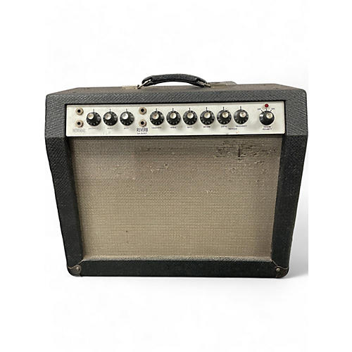 Gibson Vintage 1960s Gibson Minuteman GA-20 RVT Tube Guitar Combo Amp