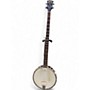 Vintage 1960s Gibson RB-175 Natural Banjo Natural