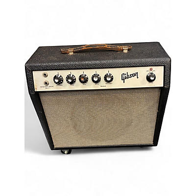 Vintage 1960s Gibson Skylar GA-5 T Tube Guitar Combo Amp