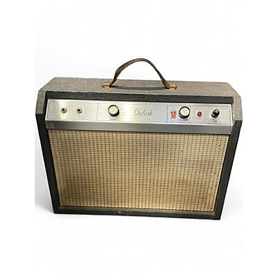 Vintage 1960s Gibson Skylark Tube Guitar Combo Amp