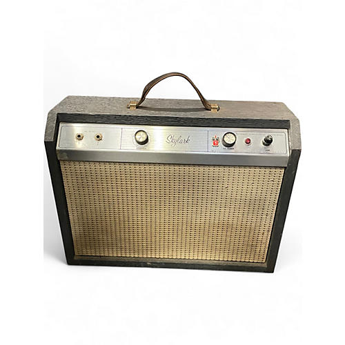 Vintage 1960s Gibson Skylark Tube Guitar Combo Amp