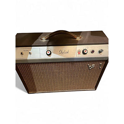 Vintage 1960s Gibson skylark GA5 Tube Guitar Combo Amp