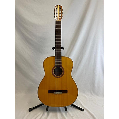 Goya Vintage 1960s Goya G20 Natural Classical Acoustic Guitar