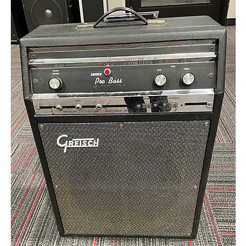 Gretsch Vintage 1960s Gretsch 6170 Tube Bass Combo Amp