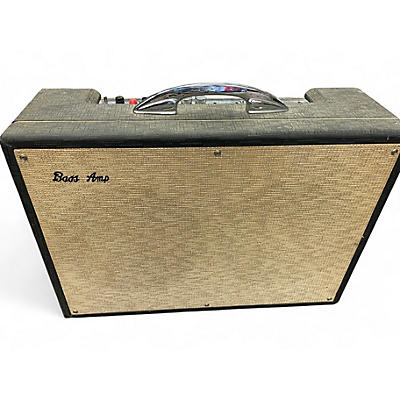 Vintage 1960s Gretsch Guitars 1960s 6159 Combo Tube Bass Combo Amp