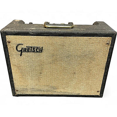 Vintage 1960s Gretsch Guitars 6151 Tube Guitar Combo Amp