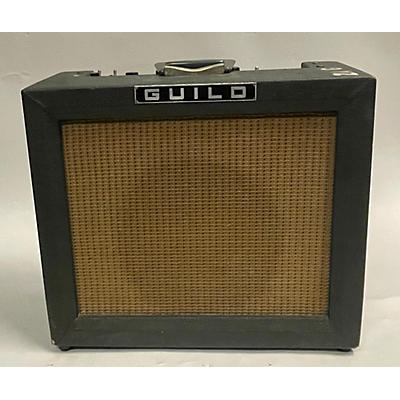 Guild Vintage 1960s Guild 66-J Tube Guitar Combo Amp