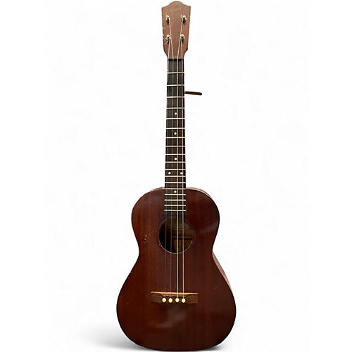 Vintage 1960s Guild Baritone Ukulele Natural Ukulele Natural