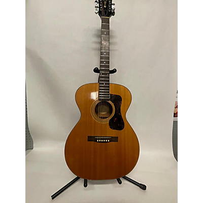 Guild Vintage 1960s Guild F30NT Natural Acoustic Guitar