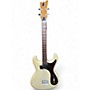 Vintage 1960s Guyatone EB-1 Cream Electric Bass Guitar Cream