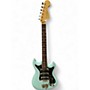 Vintage 1960s Hagstrom H-III POWDER BLUE Solid Body Electric Guitar POWDER BLUE