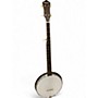 Vintage 1960s Harmony BANJO Natural Banjo Natural