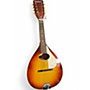 Vintage 1960s Harmony H-8031 Style A Sunburst Mandolin Sunburst