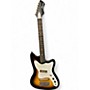 Vintage 1960s Harmony H14 BOBKAT Tobacco Burst Solid Body Electric Guitar Tobacco Burst