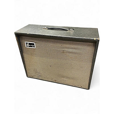 Vintage 1960s Harmony H306A Tube Guitar Combo Amp