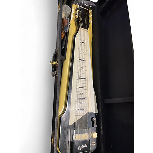 Vintage 1960s Harmony H7 ROY SMECK LAP STEEL TUXEDO Lap Steel TUXEDO
